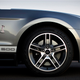 Illustration for article titled Carroll Shelby Introduces 2010 Shelby GT500 Coupe, Convertible At Detroit